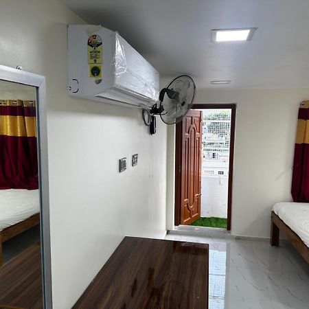 Temple View Home Stay Tiruvannāmalai Exterior photo