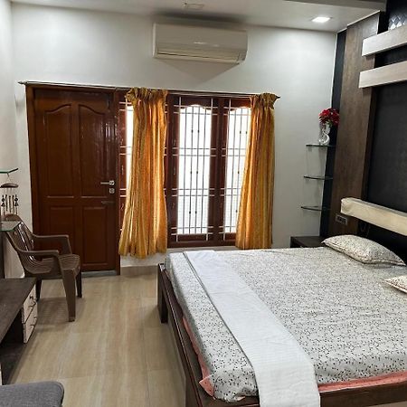 Temple View Home Stay Tiruvannāmalai Exterior photo
