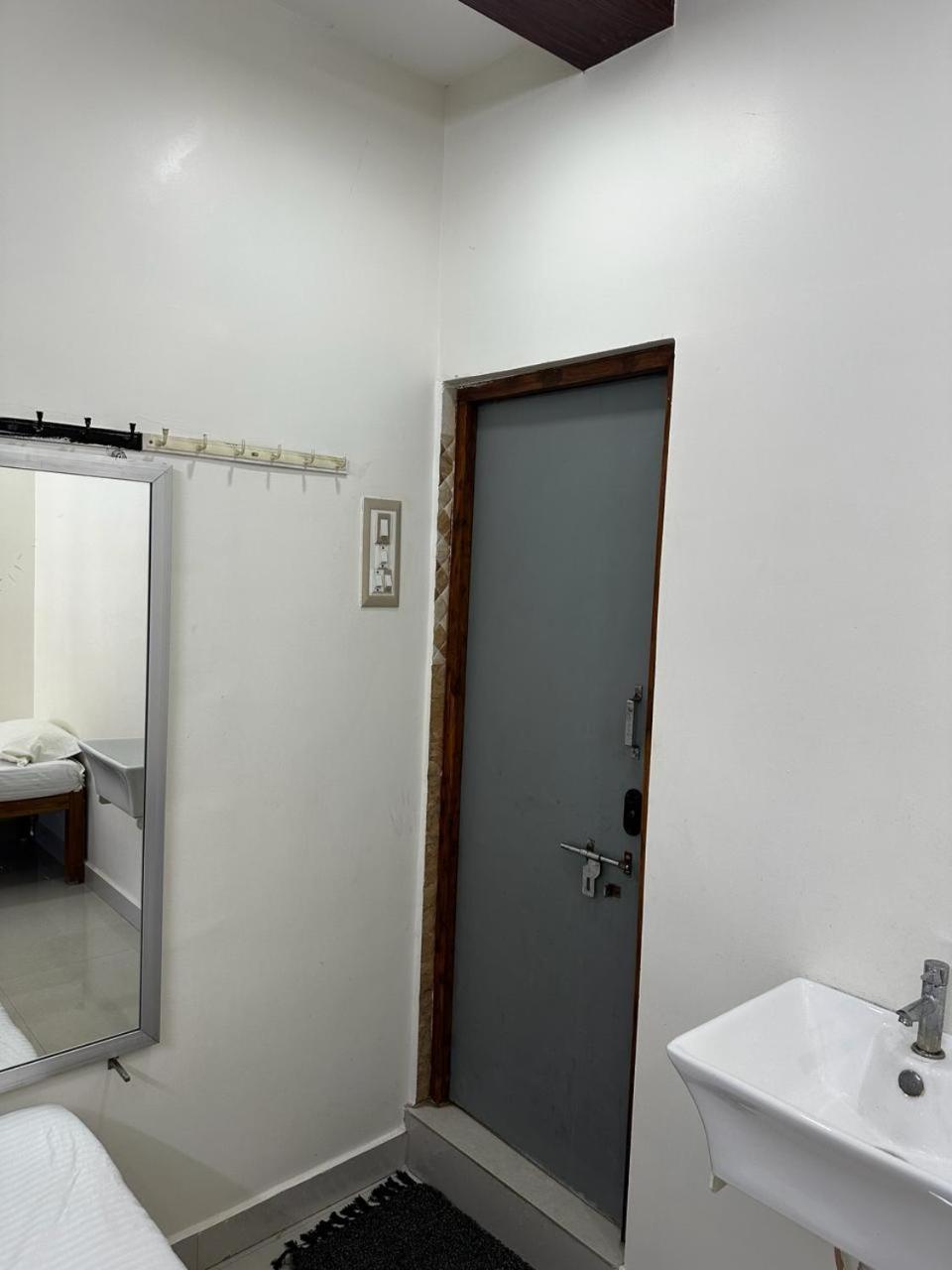 Temple View Home Stay Tiruvannāmalai Exterior photo