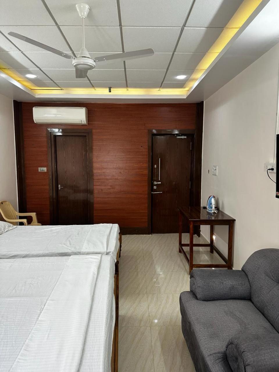 Temple View Home Stay Tiruvannāmalai Exterior photo