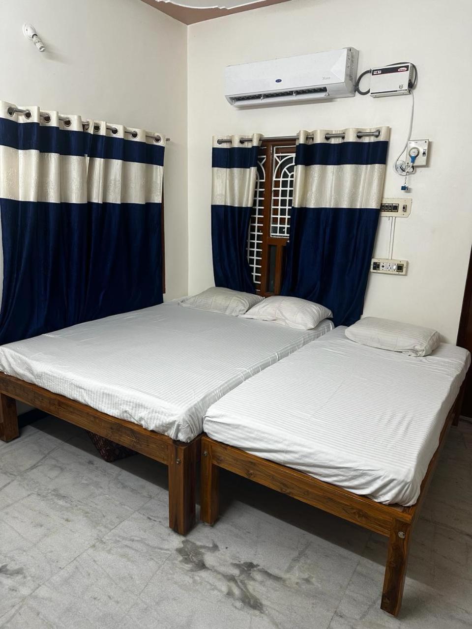 Temple View Home Stay Tiruvannāmalai Exterior photo