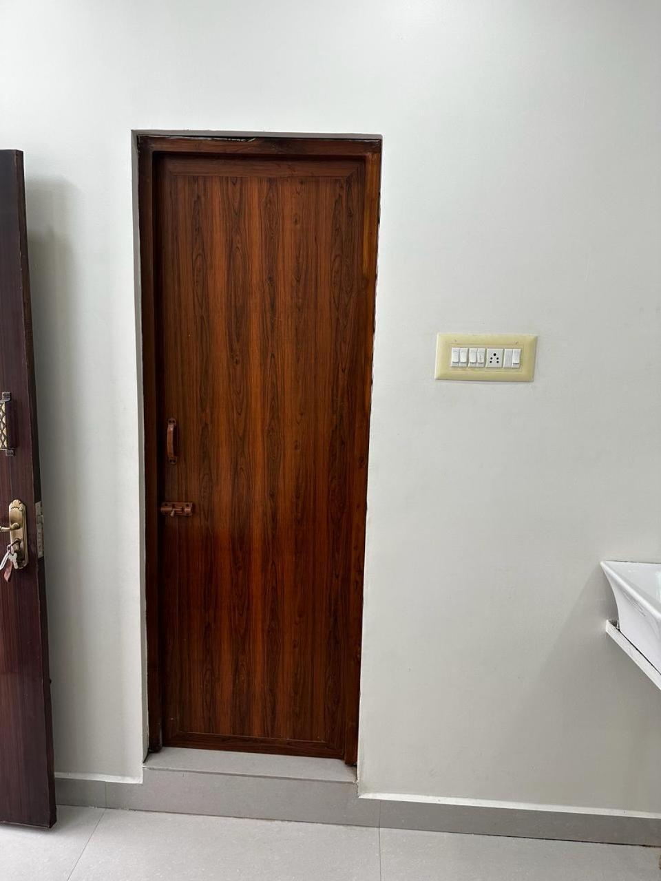 Temple View Home Stay Tiruvannāmalai Exterior photo
