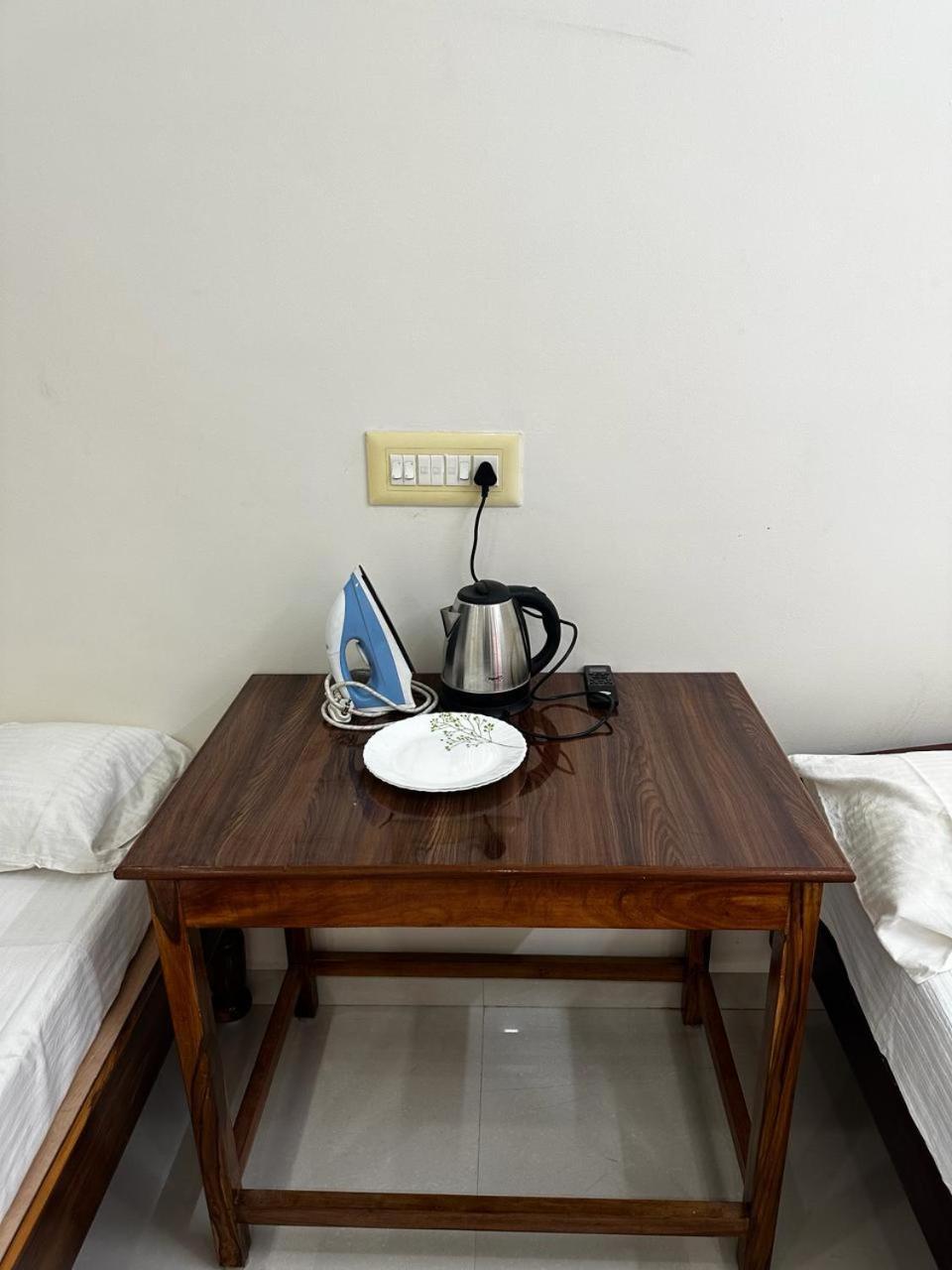 Temple View Home Stay Tiruvannāmalai Exterior photo