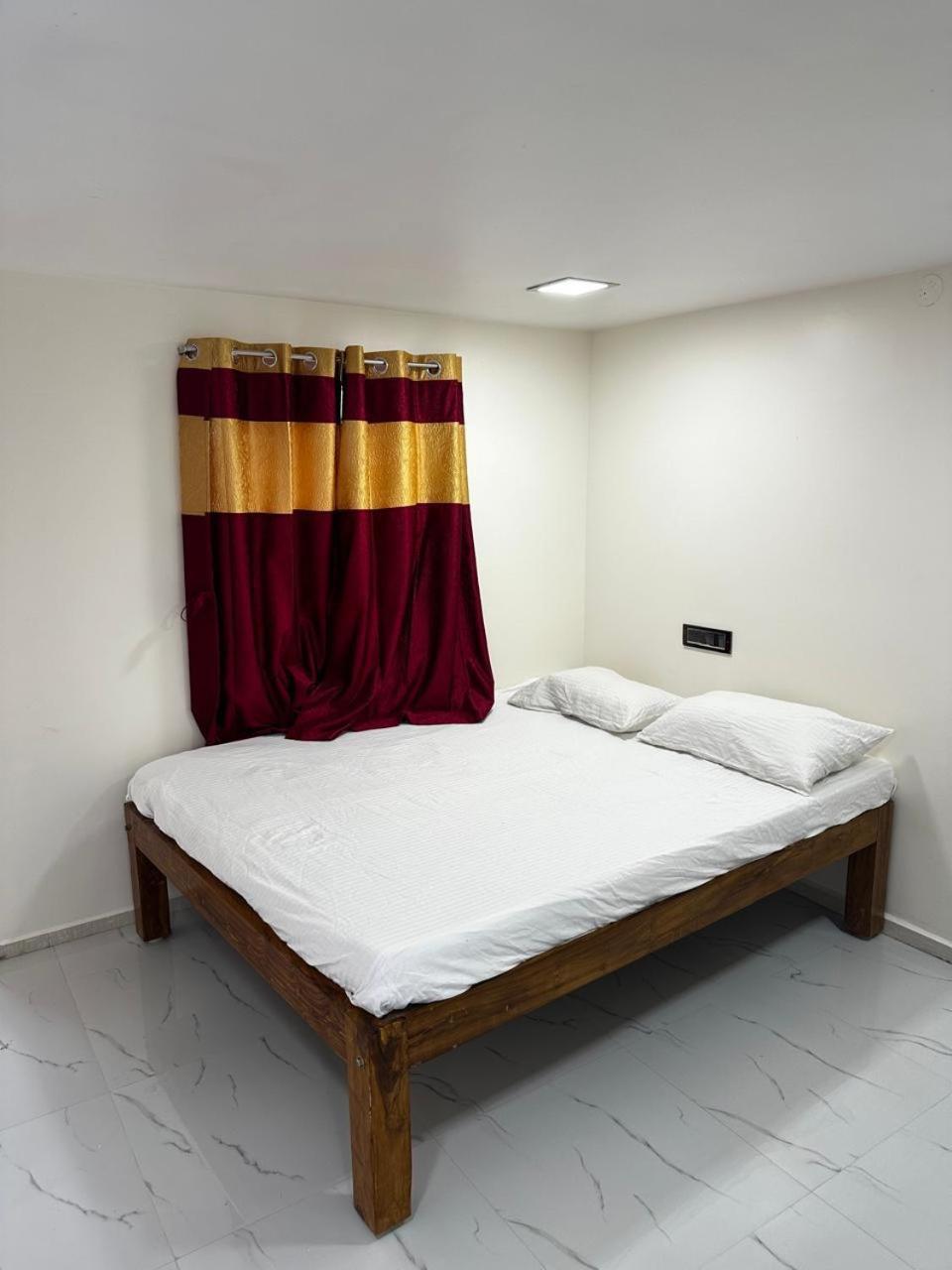 Temple View Home Stay Tiruvannāmalai Exterior photo