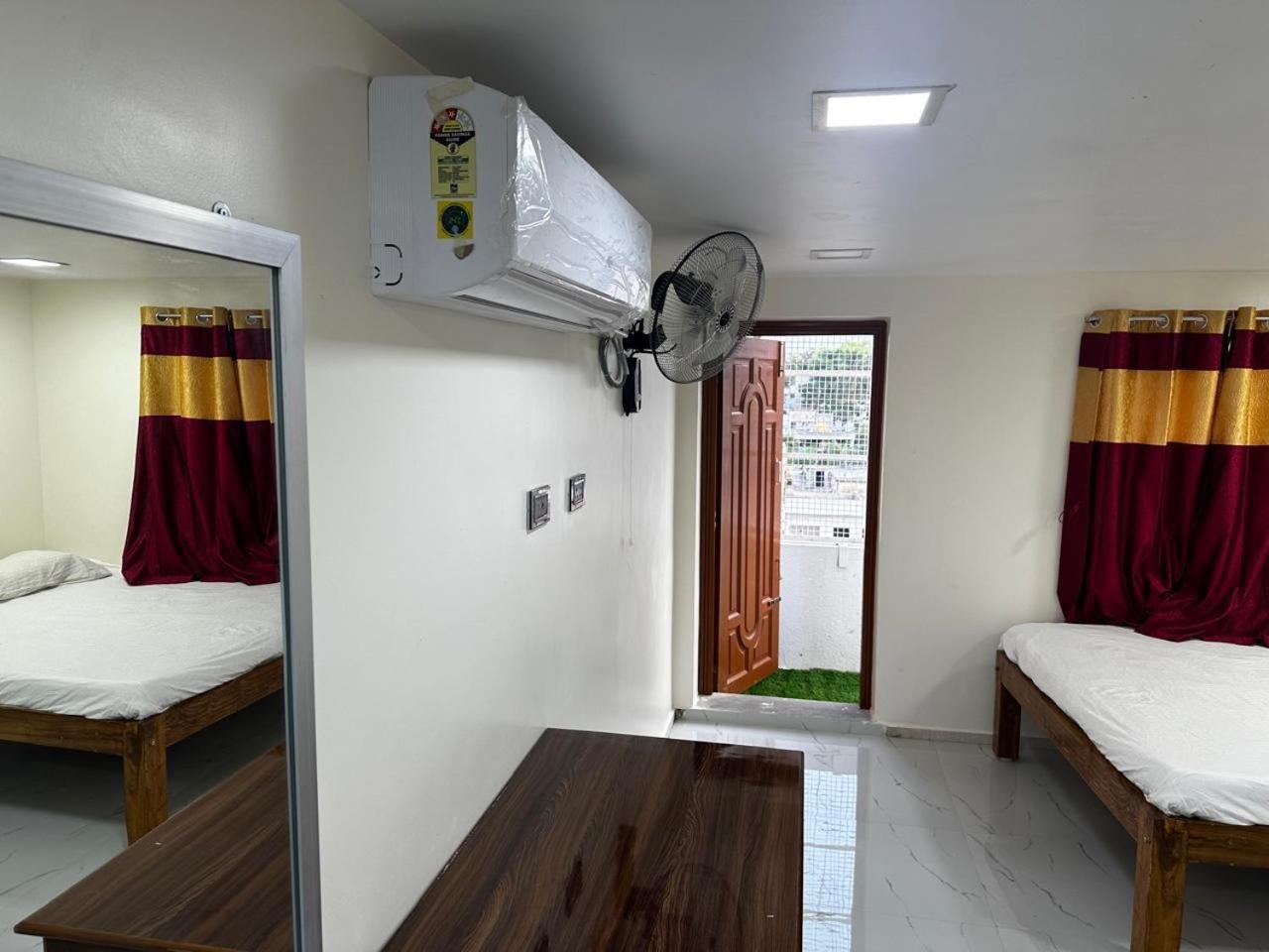 Temple View Home Stay Tiruvannāmalai Exterior photo