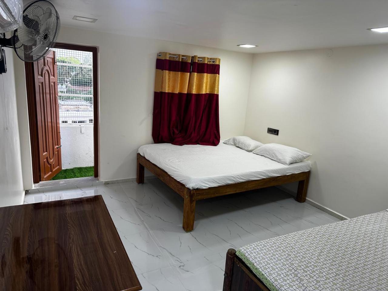 Temple View Home Stay Tiruvannāmalai Exterior photo