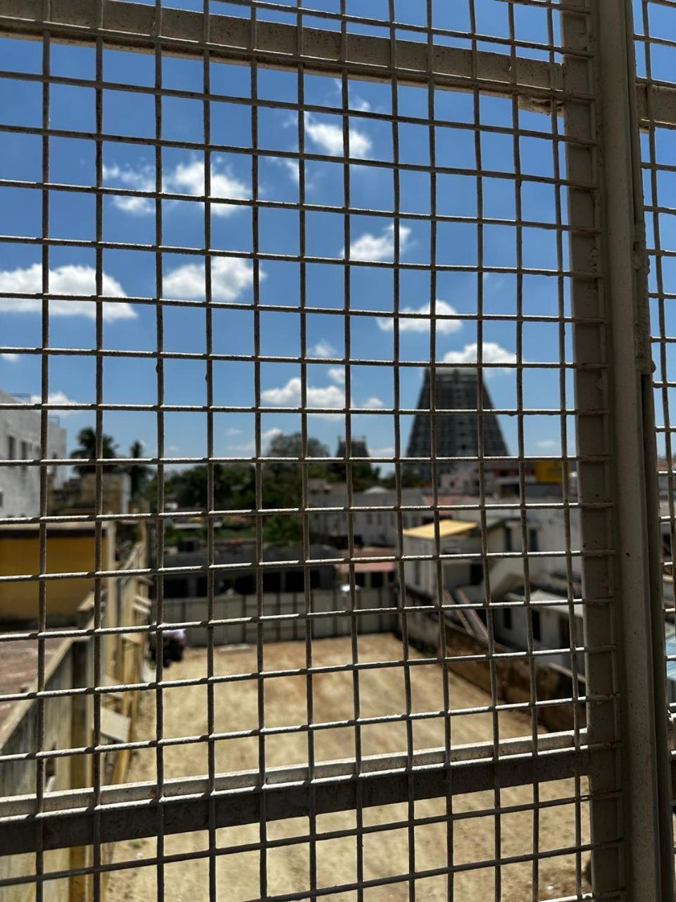 Temple View Home Stay Tiruvannāmalai Exterior photo