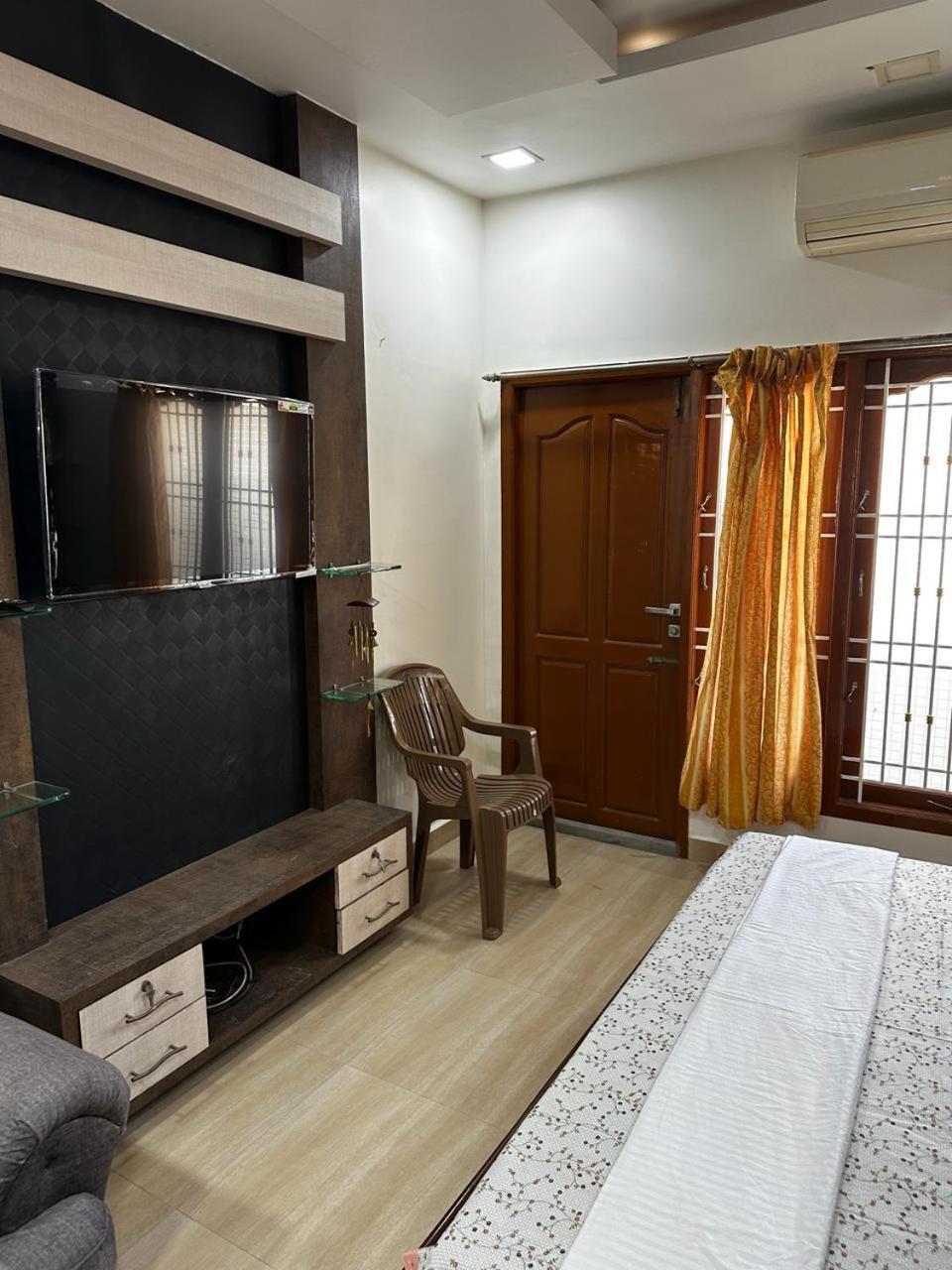 Temple View Home Stay Tiruvannāmalai Exterior photo