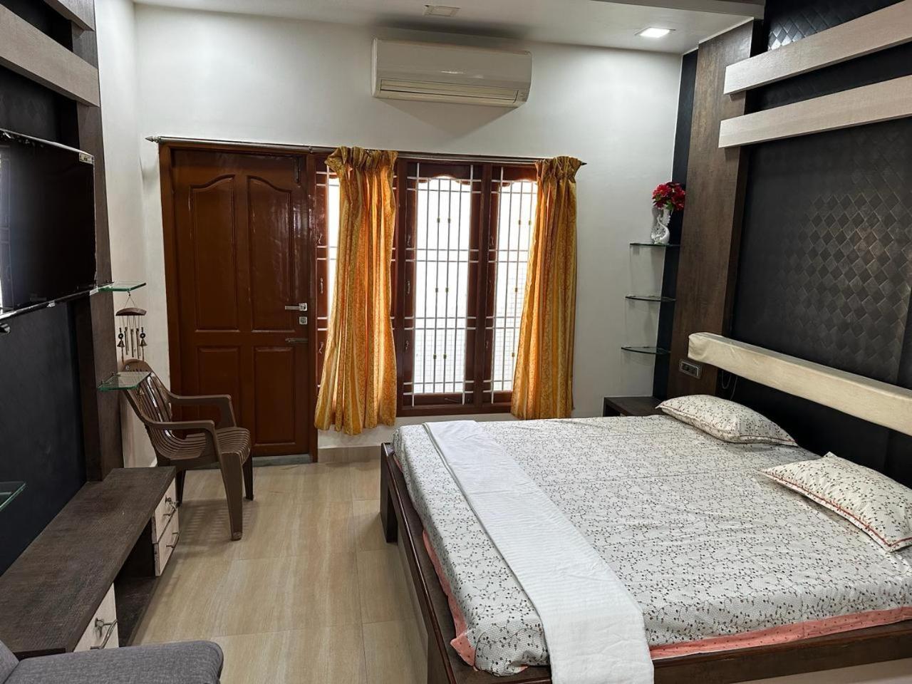 Temple View Home Stay Tiruvannāmalai Exterior photo