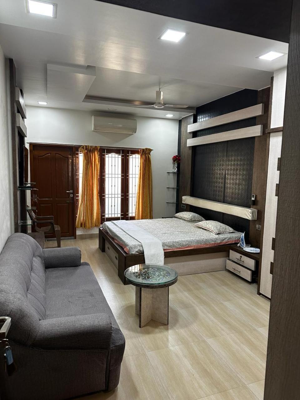 Temple View Home Stay Tiruvannāmalai Exterior photo