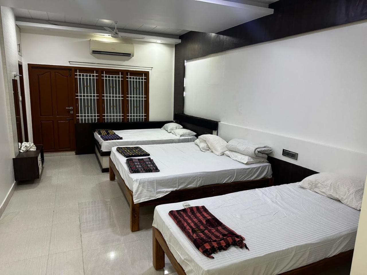Temple View Home Stay Tiruvannāmalai Exterior photo