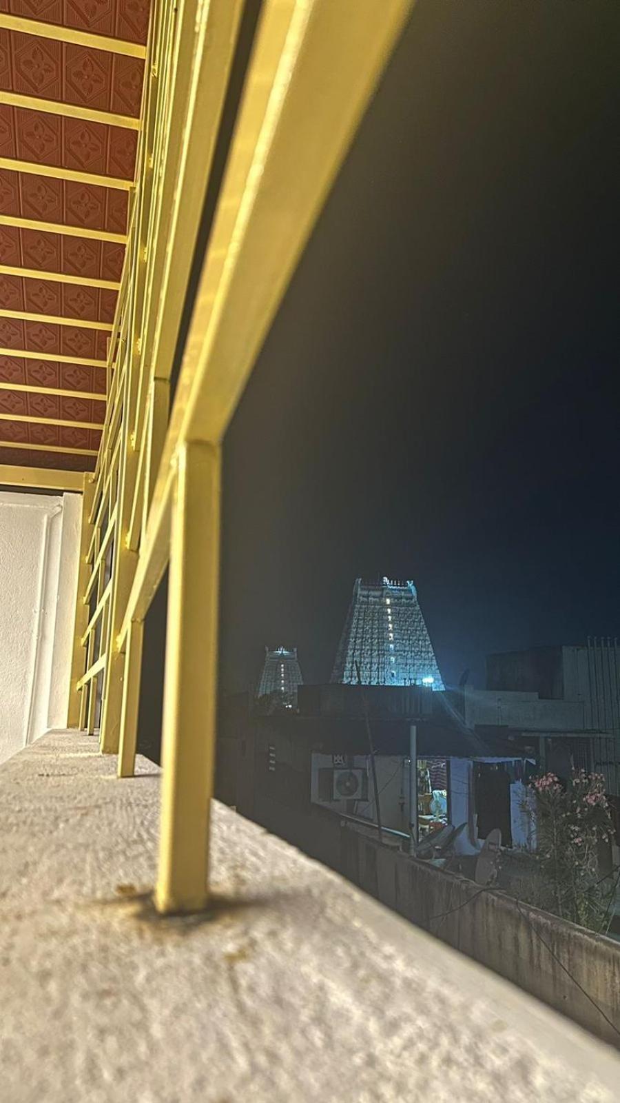 Temple View Home Stay Tiruvannāmalai Exterior photo