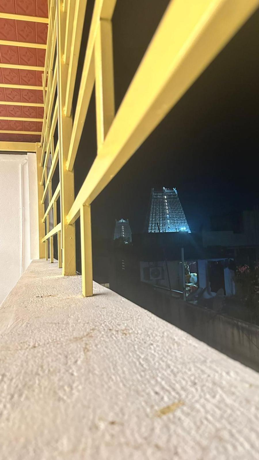 Temple View Home Stay Tiruvannāmalai Exterior photo