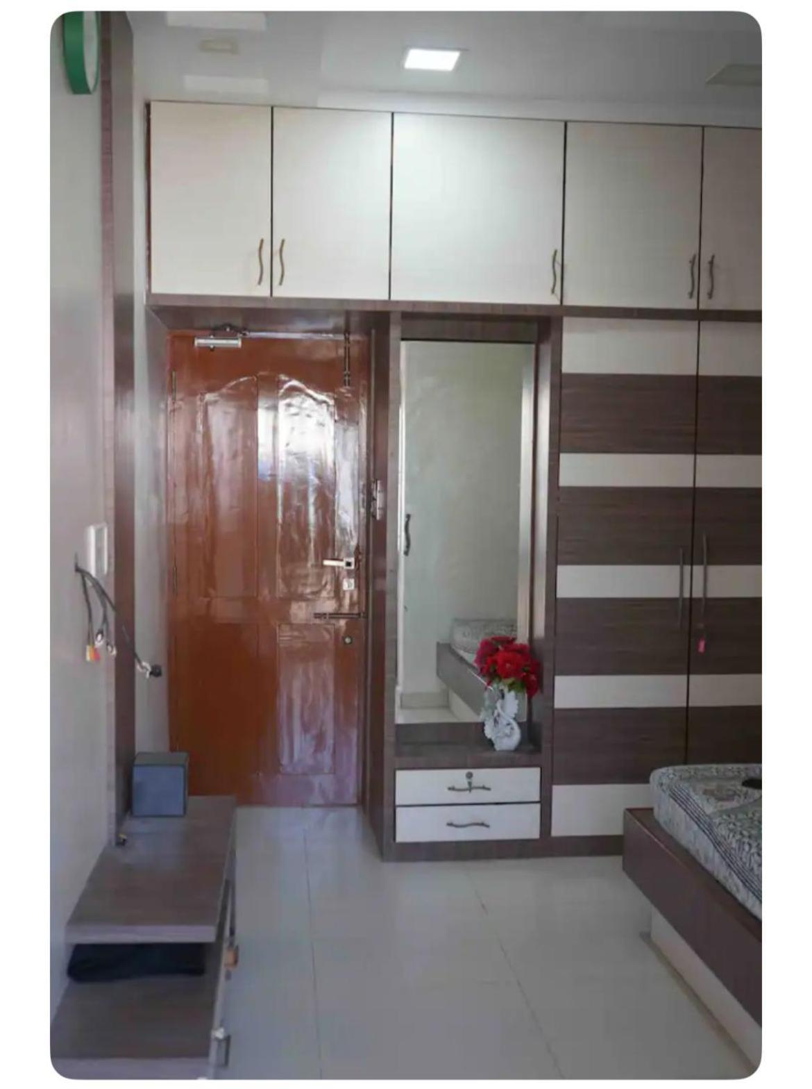 Temple View Home Stay Tiruvannāmalai Exterior photo